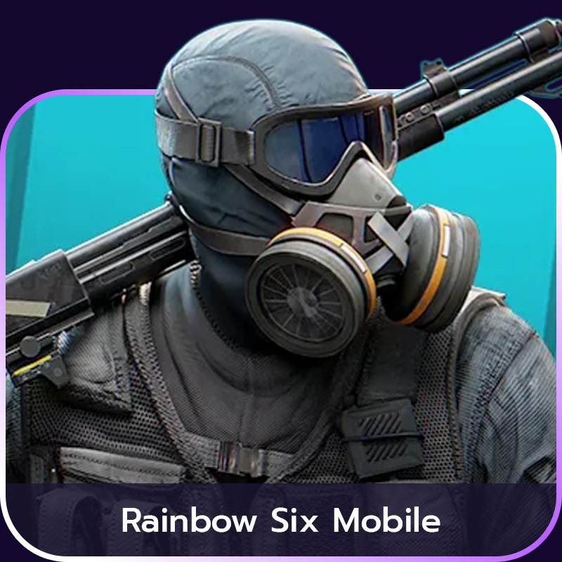 เติมเกม Rainbowsix